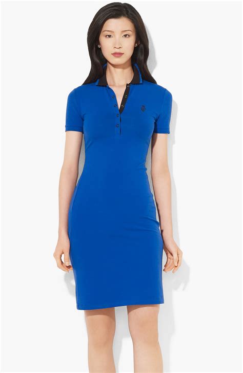 Lauren Ralph Lauren Polo Dress | Nordstrom