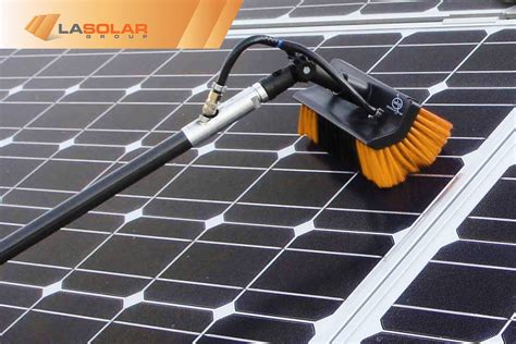 Image result for How to Clean Solar Panels