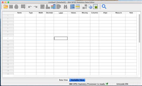 Image result for Coding of Variables in Variable View in SPSS