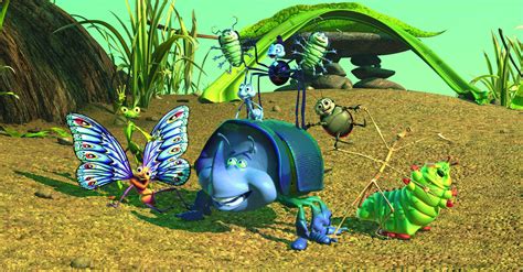 A Bug's Life Wallpapers - Top Free A Bug's Life Backgrounds ...