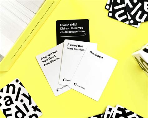 Board Games Like Cards Against Humanity at Timothy Orear blog