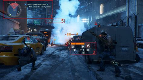 the division - What do the numbers under your ammo count mean? - Arqade