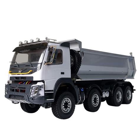 Volvo FMX Hydraulic RC Dump truck (2025 Model) – Alcottmax India