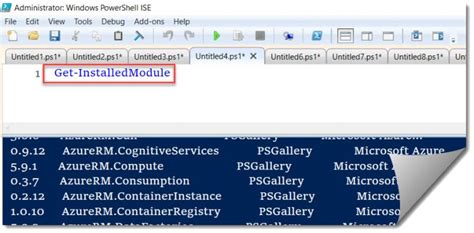 Image result for Azure PowerShell Install
