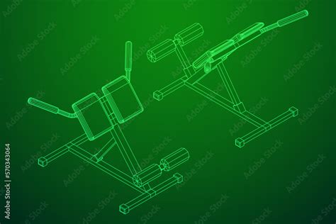 Back Exercise Machine Drawing 的图像结果