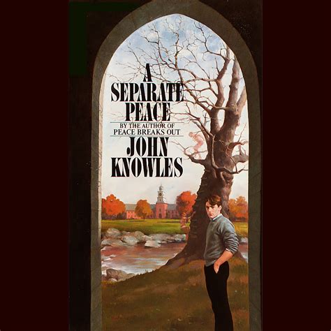 A Separate Peace - Penguin Books Australia