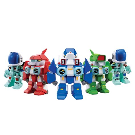 Buy Robotech New Generation Super Deformed Blind Box Figure (1 Figure ...