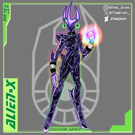 Image result for Alien X Explained Benten