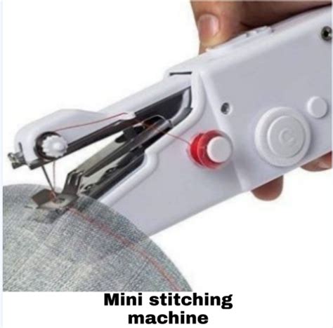 Image result for Mini Stitching Machine