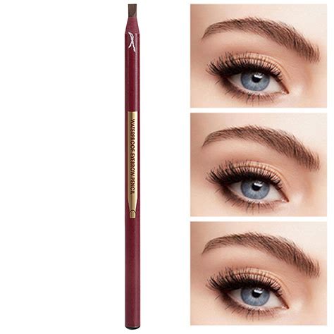 Mastering The Art Of Filling In Brows With Pencil