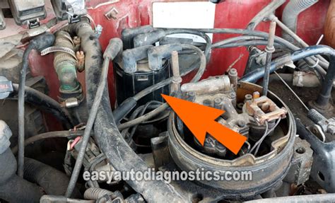 How to Check Ignition Control Module On 1998 Chev 4.3 的图像结果