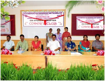 Photo Gallery | K. S. R Institute for Engineering and Technology