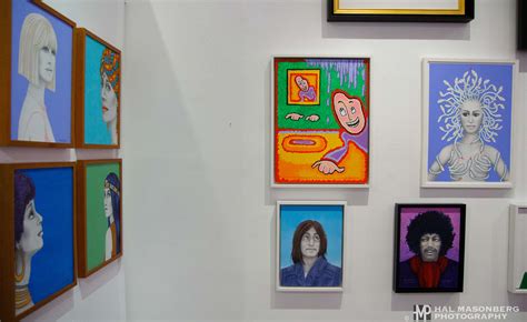 Grace Slick Art Opening, Mr Musichead Gallery, Los Angeles, CA. October ...