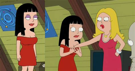 American Dad - Hayley And Francine Sexy by AmericanDadHentai on DeviantArt
