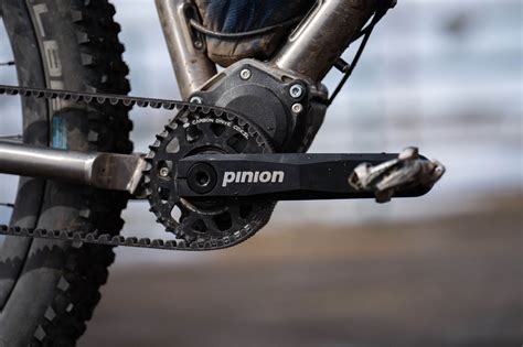 Pinion Gearbox Review: A True Bike Transmission! - BIKEPACKING.com