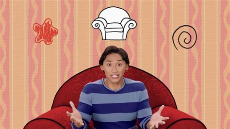 Pin by JB on Blues clues & you | Blue’s clues, Blues clues thinking ...