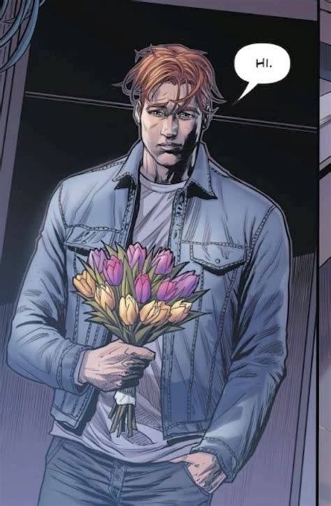 Wally West pfp | Comic art, Dc comics art, Wally west rebirth