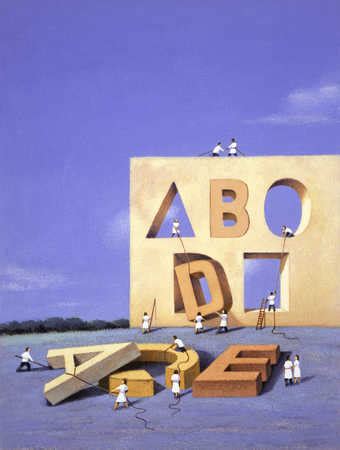 Building Letter Structure 的图像结果