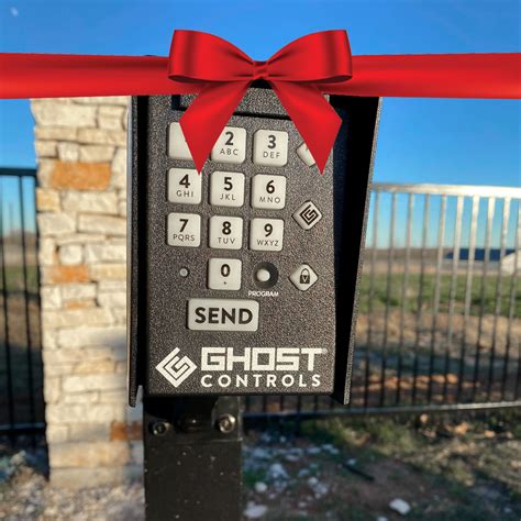 Image result for Ghost Controls Gate Opener