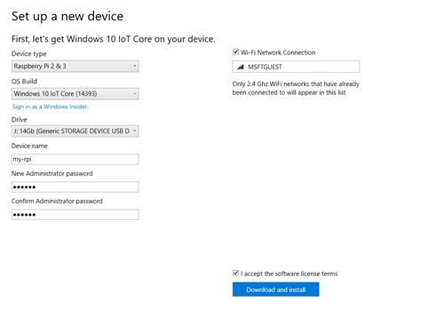 Image result for Raspberry Pi 3 Windows Iot Core