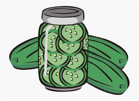Free Pickle Cliparts, Download Free Pickle Cliparts png images, Free ...