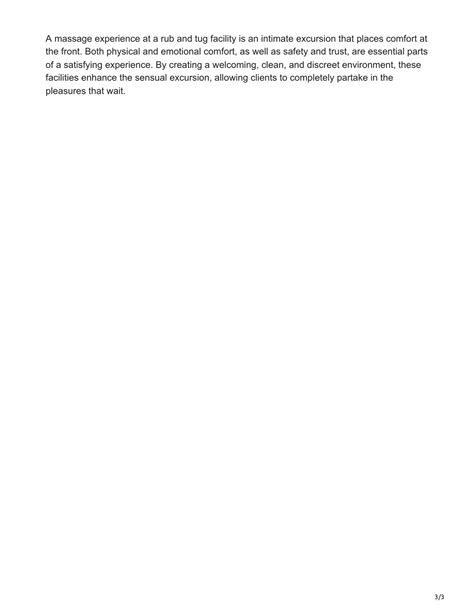 PPT - How Comfort Plays a Vital Role in Your Massage erotique ...