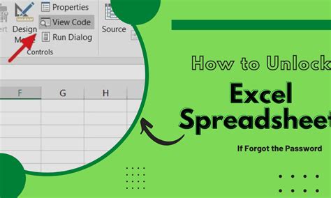 Forgot Excel File Password 的图像结果