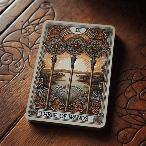 The Three of Wands Reversed: Waiting for Opportunities - yourdreamyland.com