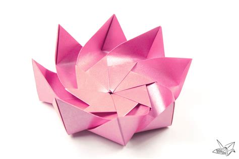 Image result for Modular Origami Flower