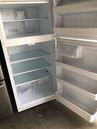 Image result for Scratch and Dent Appliances Outside Refrigerator