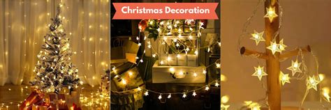Illuminate Your Celebrations with Star String Lights: The Perfect
