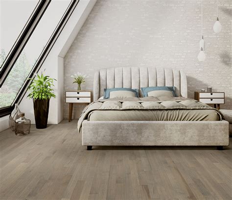 PRO Hard Maple Dove | Maine Traditions Hardwood Flooring