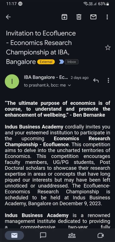 Economics Research Championship - B.Sc(H)Computer Science - Studocu