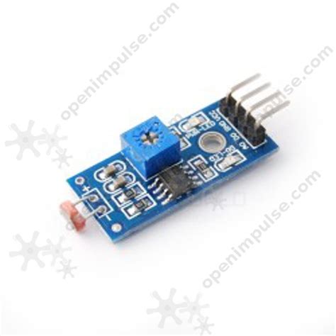 Image result for Photoresistor Module