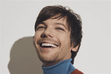 Sunday Times magazine 06/11/2022 Louis Tomlinson Interview - YourCelebrityMagazines