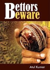 Buy Bettors Beware Book Online at Low Prices in India | Bettors Beware ...