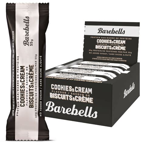 Barebells Functional Foods™ | Buy Protein Bars Online
