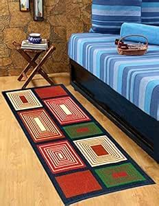 WOW Nylon Floor Runner (Multicolour, 56x140cms) : Amazon.in: Home & Kitchen