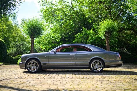 For Sale: Bentley Brooklands (2009) offered for £136,670