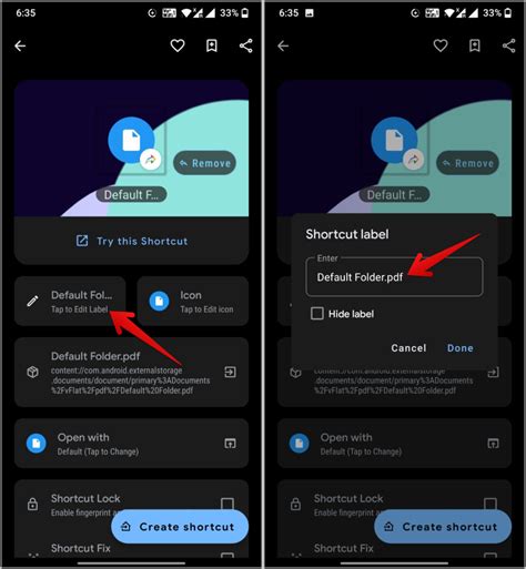 Android Add File to Home Screen 的图像结果
