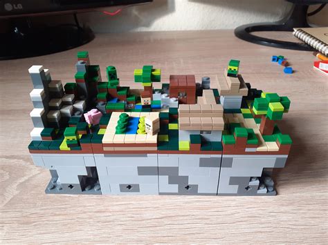 Image result for LEGO Minecraft Micro Mobs