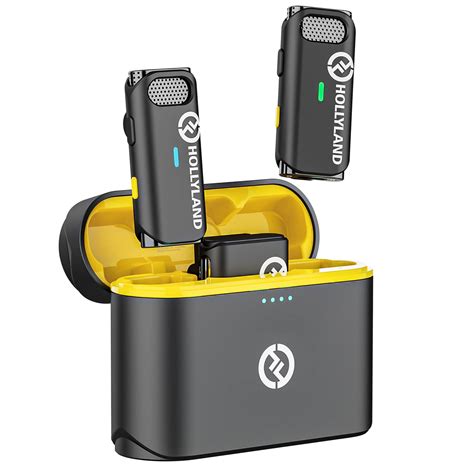 10 Best Wireless Lavalier Microphones for Clear and Reliable Audio ...