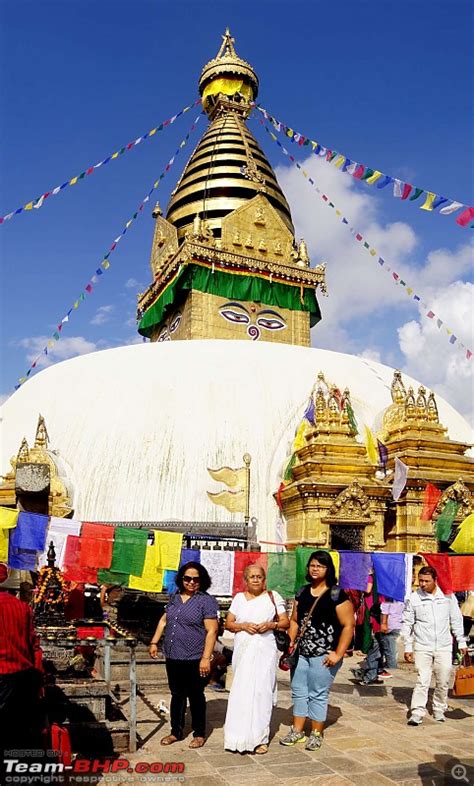 Nepal (Kathmandu and Pokhara) : Dashain, Religion, Phailin and Fun ...