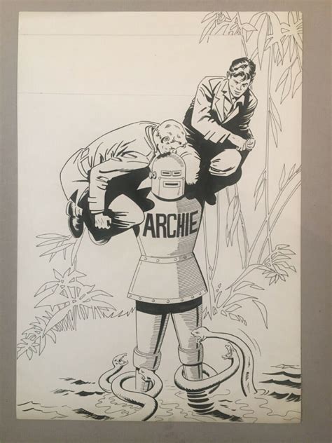 Image result for Robot Archie