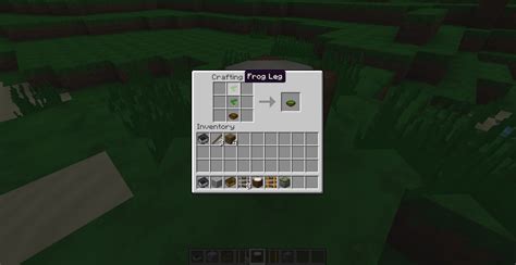 Image result for Minecraft Origins Mod Frog