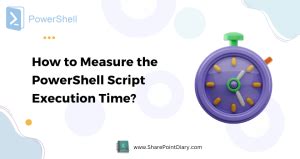 Image result for Script Duration in PowerShell
