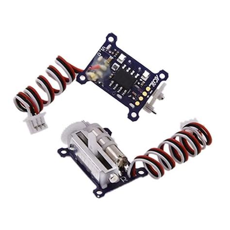 Buy Hobbypower 1.5g Digital Ultra Micro Linear Servo V Tail Function Gs ...