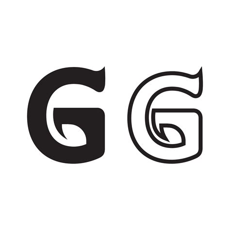 G Letter vector illustration icon 14157933 Vector Art at Vecteezy