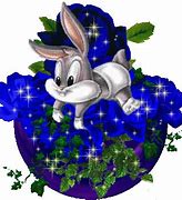 Image result for Cute Baby Rabbits GIF
