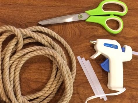 DIY Gifts: Rope Trivet :: Southern Savers